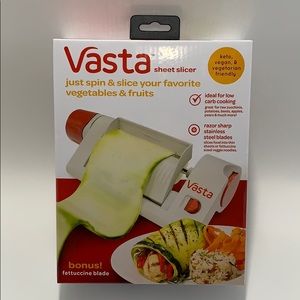 Vasta Sheet Slicer.